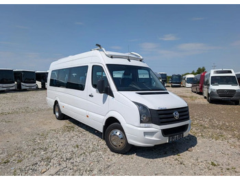 מיניבוס VOLKSWAGEN Crafter