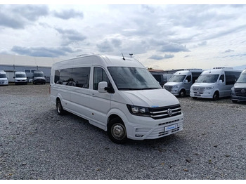 מיניבוס VOLKSWAGEN Crafter