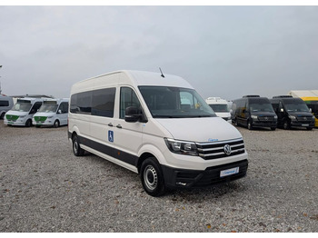 מיניבוס VOLKSWAGEN Crafter