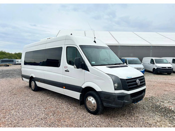 מיניבוס VOLKSWAGEN Crafter
