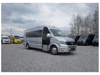 מיניבוס VOLKSWAGEN Crafter