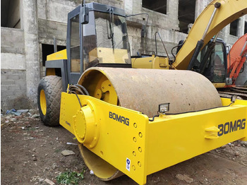 מדחס BOMAG