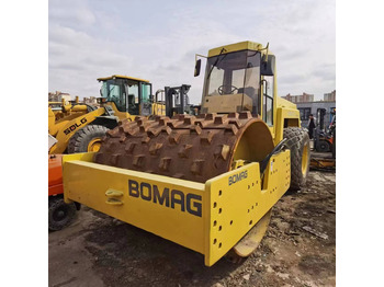 מדחס BOMAG