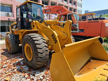 מעמיס גלגלים CATERPILLAR 950G