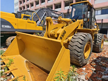 מעמיס גלגלים CAT 950G: תמונה 5