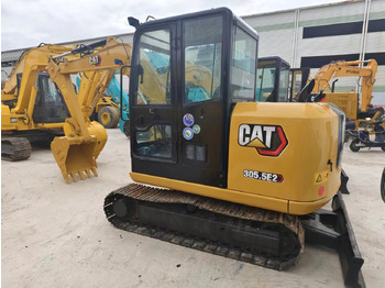 מחפר סורק CATERPILLAR 305.5E2