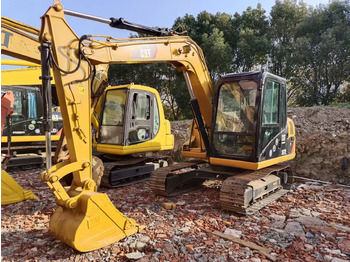 מיני מחפר CATERPILLAR 307D