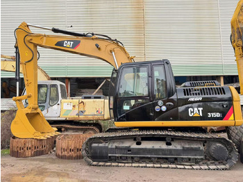 מחפר סורק CATERPILLAR 315D