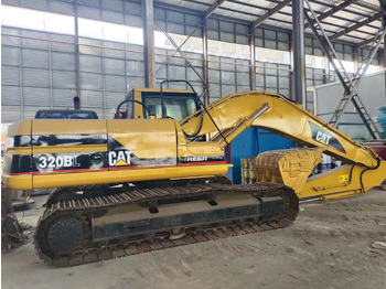 מחפר סורק CATERPILLAR 320BL