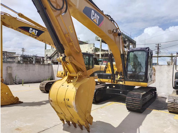 מחפר סורק CATERPILLAR 320D