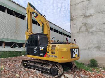 מחפר סורק CATERPILLAR 320D2