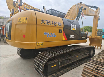 מחפר סורק CATERPILLAR 320D: תמונה 2