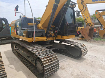 מחפר סורק CATERPILLAR 320D: תמונה 4