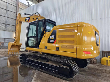 מחפר סורק CATERPILLAR 320GC