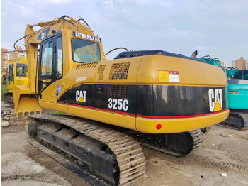 מחפר סורק CATERPILLAR 325C