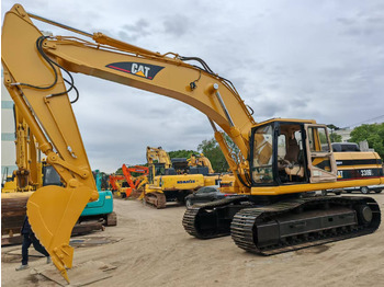 מחפר סורק CATERPILLAR 330BL