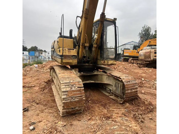 מחפר סורק CATERPILLAR 330BL: תמונה 2 מחפר סורק CATERPILLAR 330BL: תמונה 2