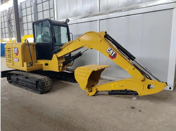 מיני מחפר CATERPILLAR