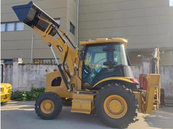 מחפרון CATERPILLAR 420F