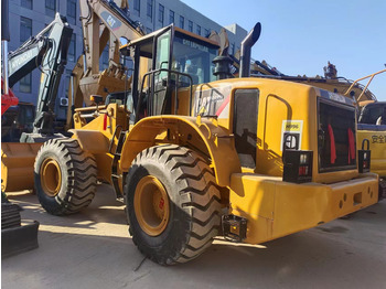 מעמיס גלגלים CATERPILLAR 966H