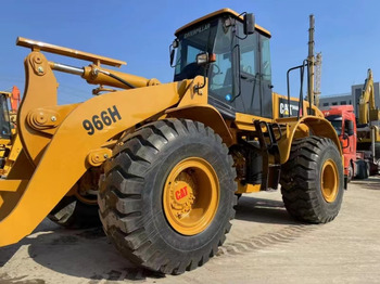 מעמיס גלגלים CATERPILLAR 966H