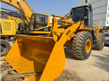 מעמיס גלגלים CATERPILLAR 966H