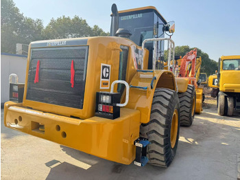 מעמיס גלגלים CATERPILLAR 966H: תמונה 2