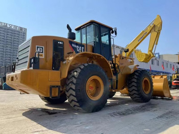 מעמיס גלגלים CATERPILLAR 966H