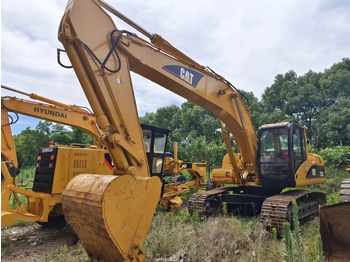 מחפר סורק CATERPILLAR 325C