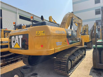 מחפר סורק CATERPILLAR 336D2