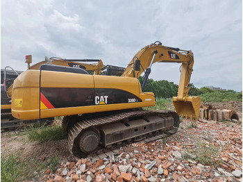 מחפר סורק CATERPILLAR 336D2