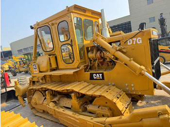 דחפור CATERPILLAR D7G: תמונה 2