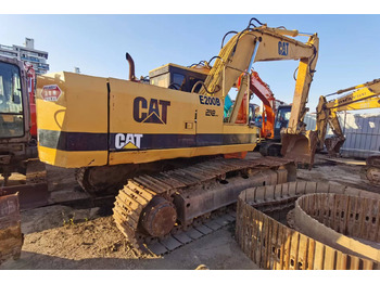 מחפר סורק CATERPILLAR E200B