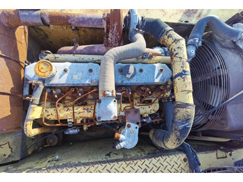 מחפר סורק CATERPILLAR E200B: תמונה 5