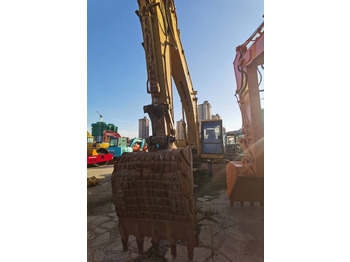 מחפר סורק CATERPILLAR E200B: תמונה 2