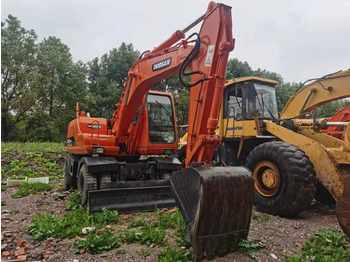 מחפר גלגלים DOOSAN DH150W-7