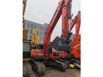 מחפר סורק DOOSAN DX225LC
