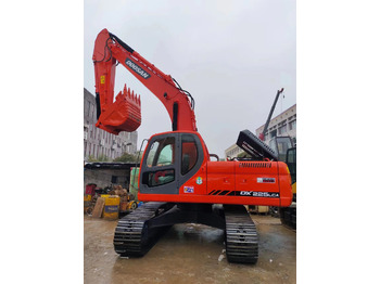 מחפר סורק DOOSAN DX225LCA