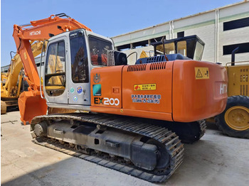 מחפר סורק HITACHI EX200