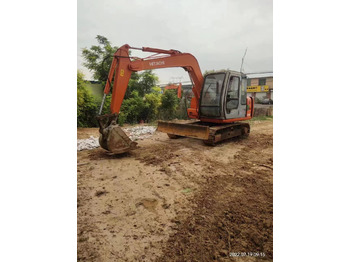 מיני מחפר HITACHI EX60