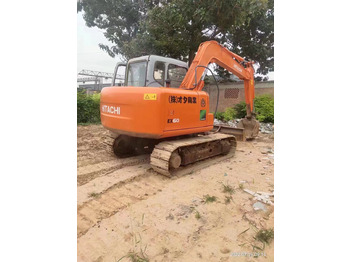 מיני מחפר HITACHI EX60