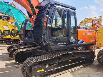 מחפר סורק HITACHI ZX200