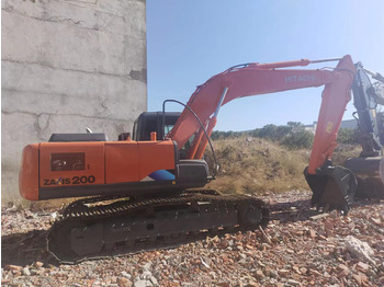מחפר סורק HITACHI ZX200