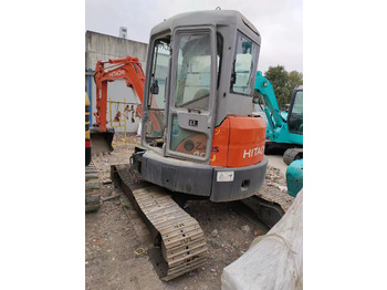 מיני מחפר HITACHI ZX40