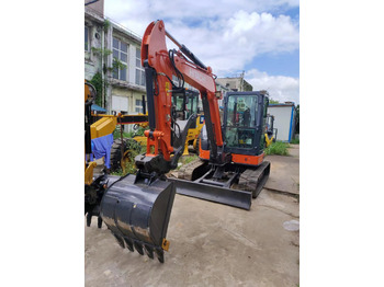 מיני מחפר HITACHI ZX55