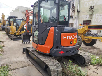 מיני מחפר HITACHI ZX55
