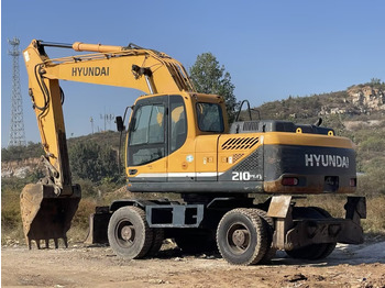 מחפר גלגלים HYUNDAI