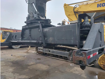 מערים הגעה KALMAR DRF450: תמונה 5 מערים הגעה KALMAR DRF450: תמונה 5