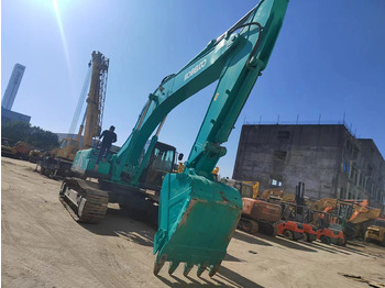 מחפר סורק KOBELCO