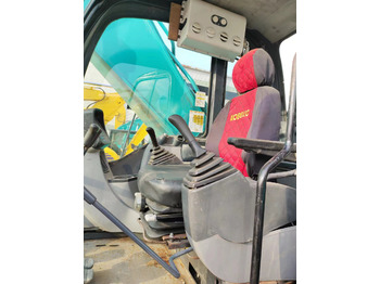 מחפר סורק KOBELCO SK350LC-8: תמונה 5 מחפר סורק KOBELCO SK350LC-8: תמונה 5